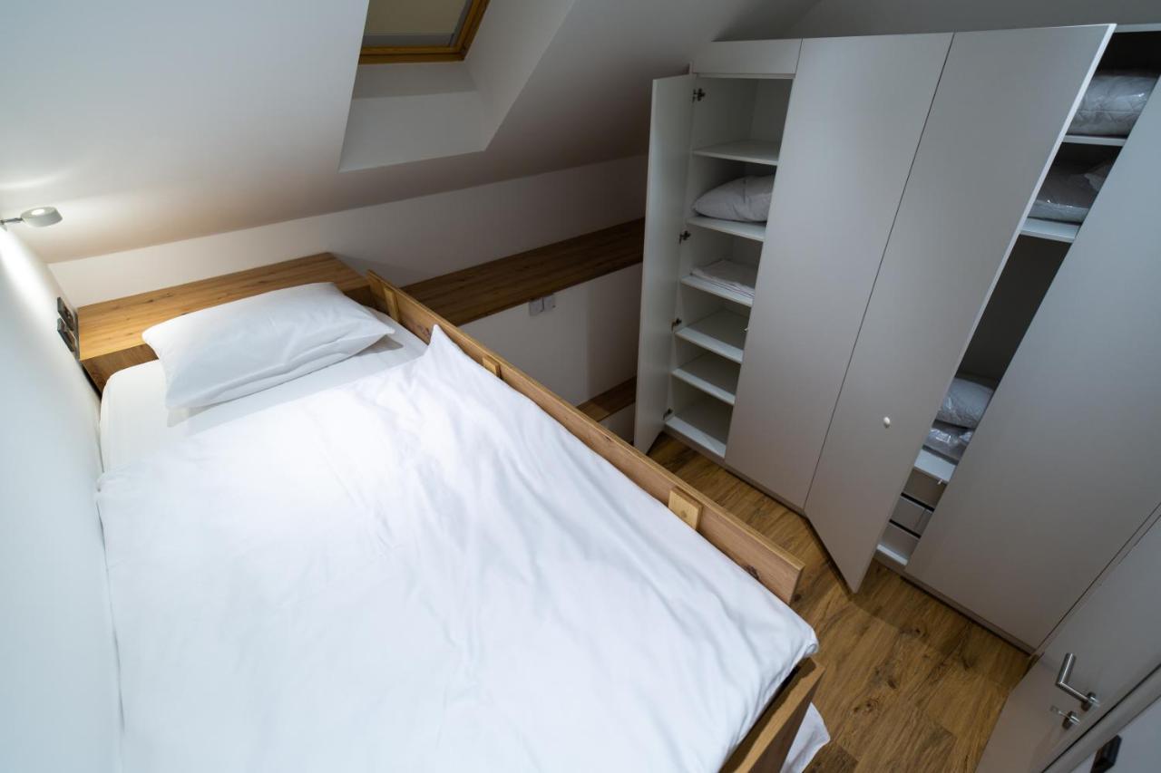 Appprusnik Apartment Ljubljana Luaran gambar
