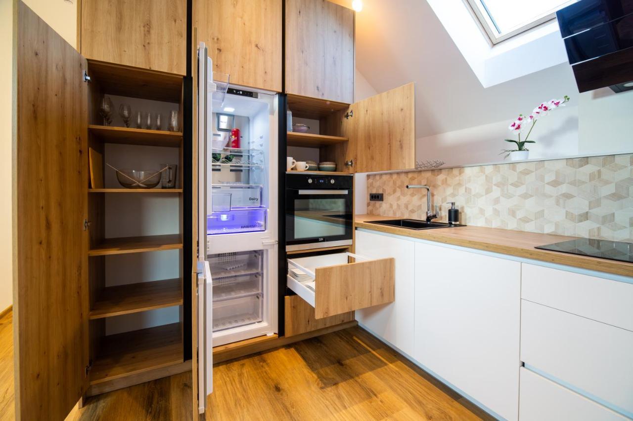 Appprusnik Apartment Ljubljana Luaran gambar