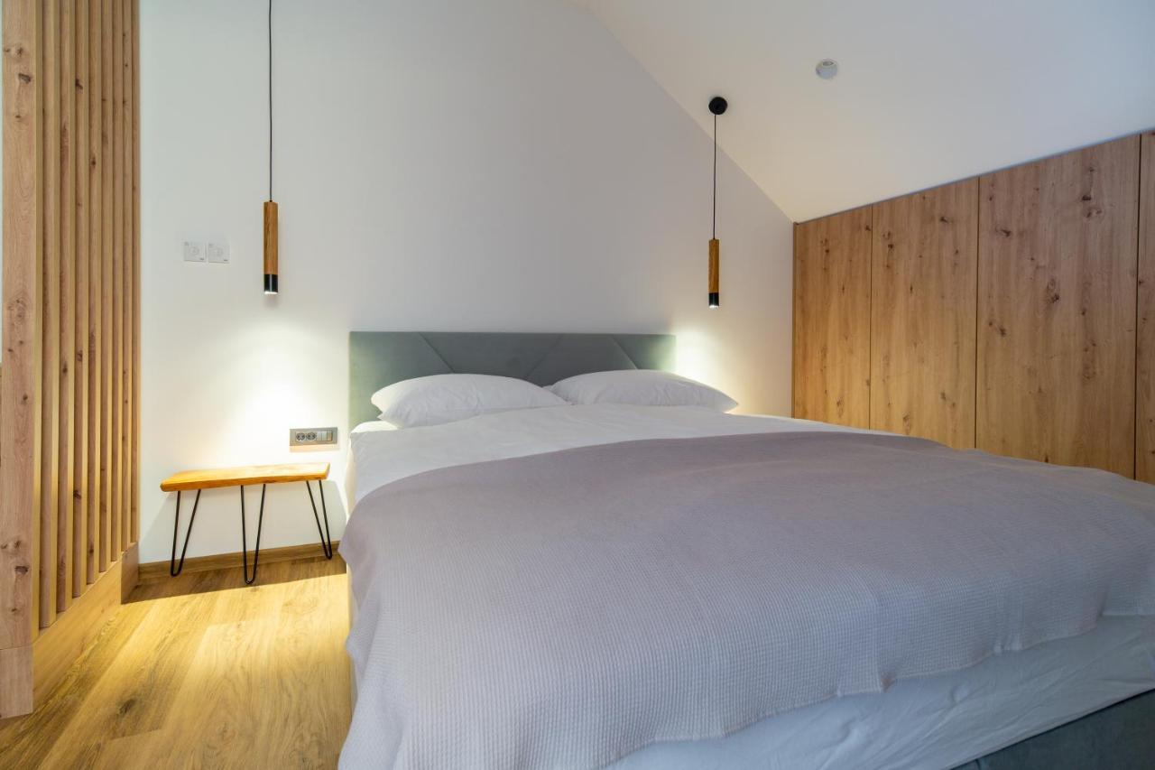 Appprusnik Apartment Ljubljana Luaran gambar