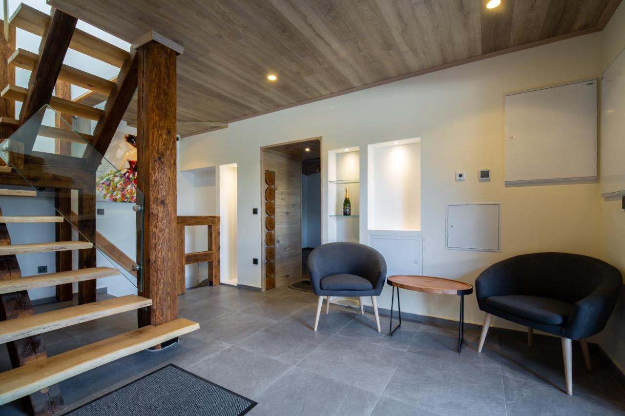 Appprusnik Apartment Ljubljana Luaran gambar