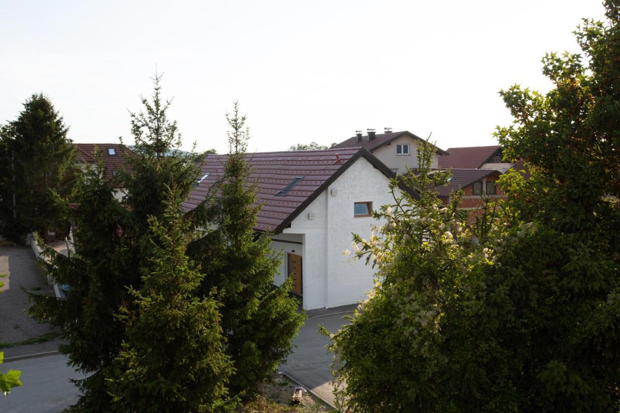 Appprusnik Apartment Ljubljana Luaran gambar