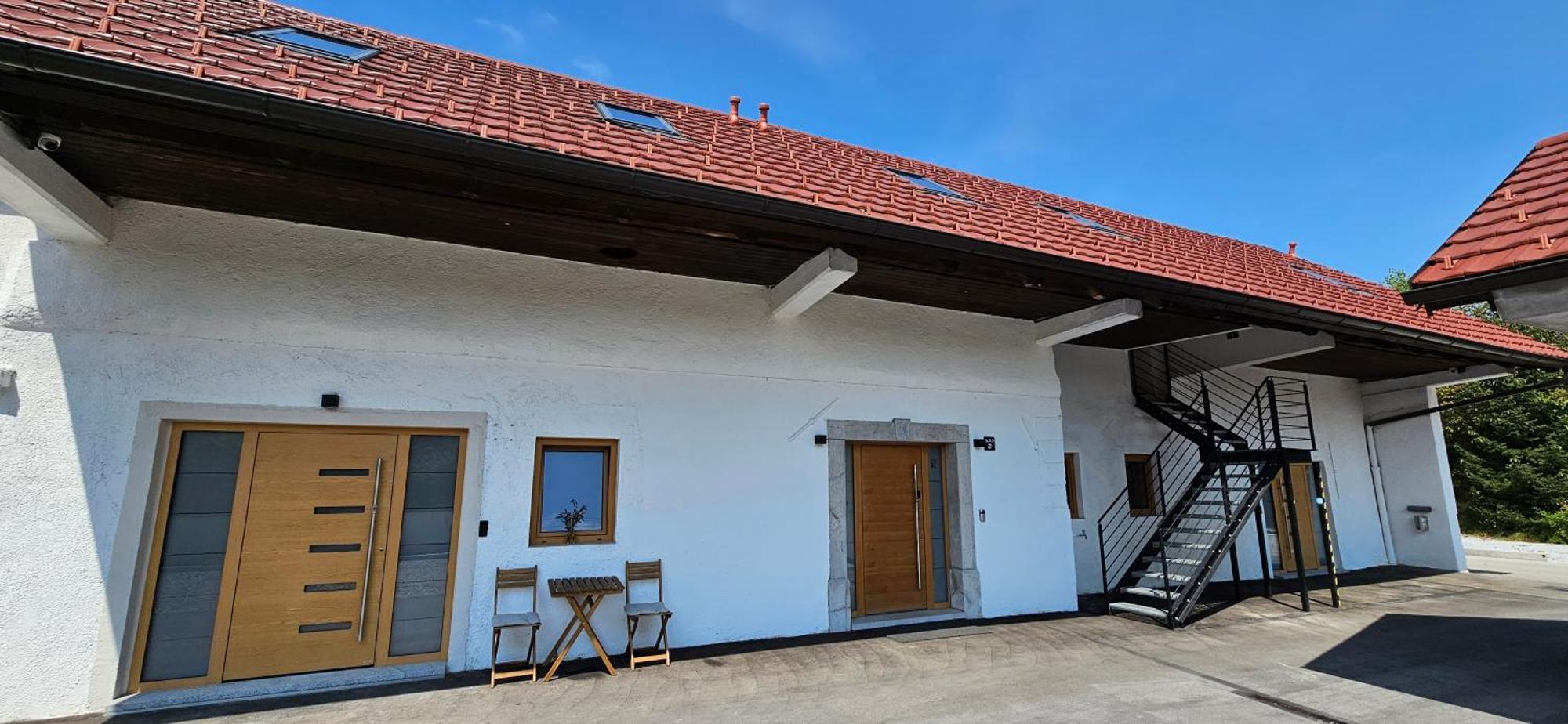 Appprusnik Apartment Ljubljana Luaran gambar