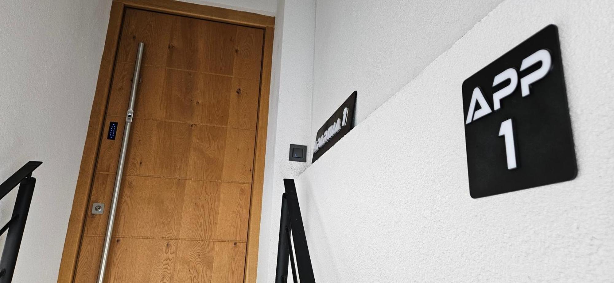 Appprusnik Apartment Ljubljana Luaran gambar