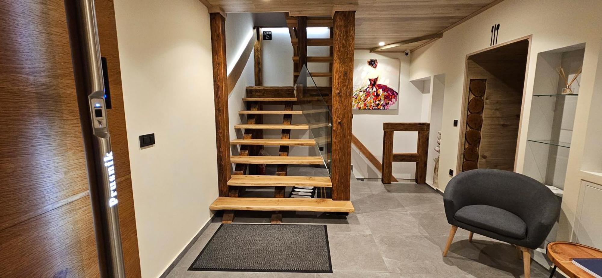 Appprusnik Apartment Ljubljana Luaran gambar