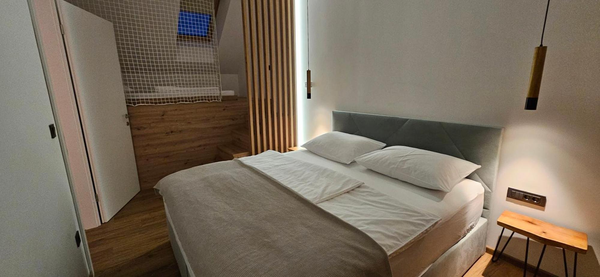 Appprusnik Apartment Ljubljana Luaran gambar