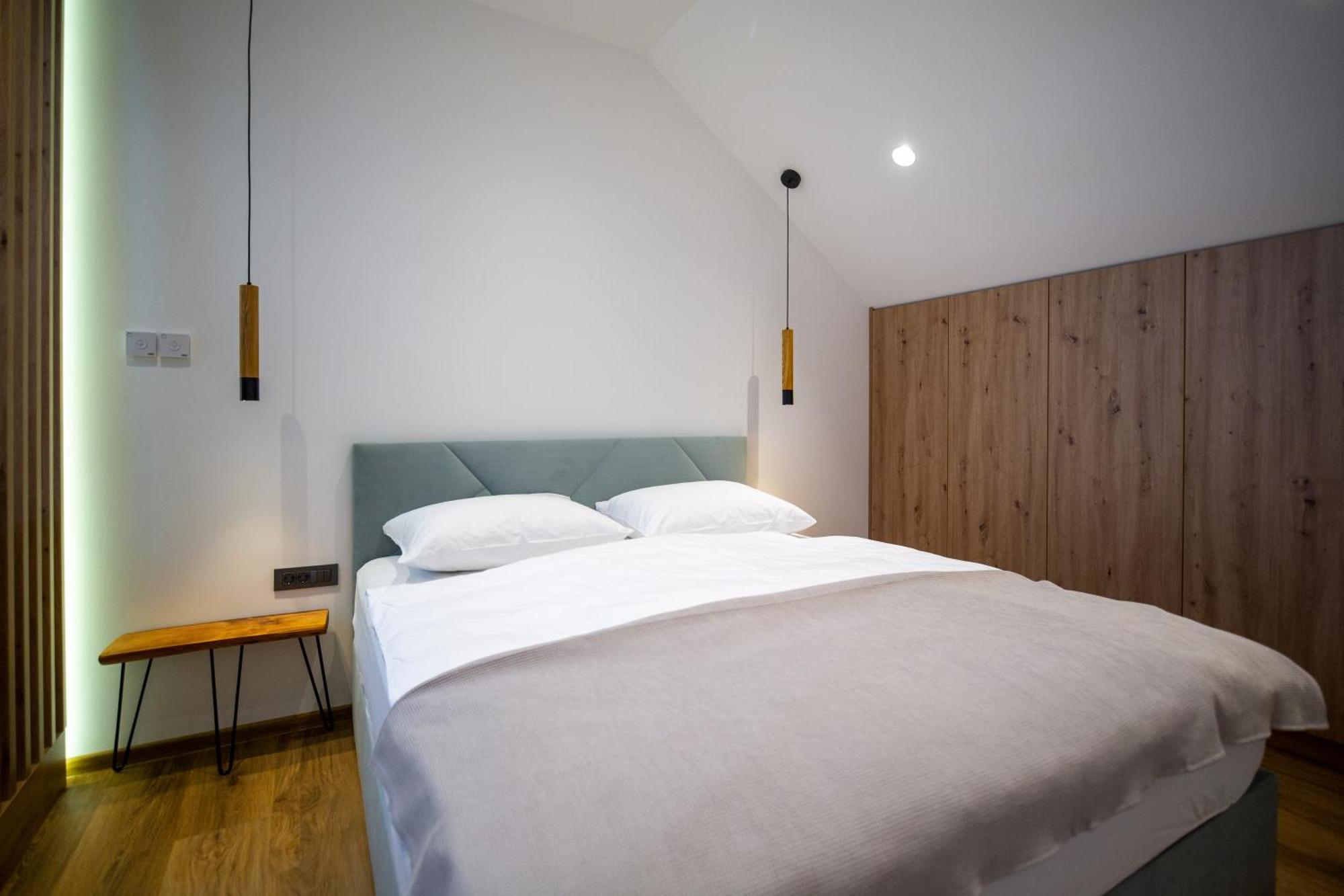 Appprusnik Apartment Ljubljana Luaran gambar