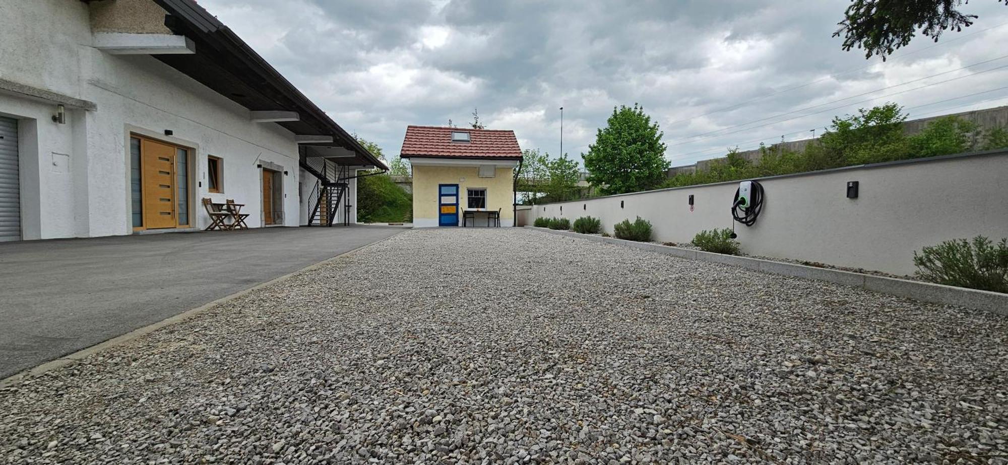 Appprusnik Apartment Ljubljana Luaran gambar