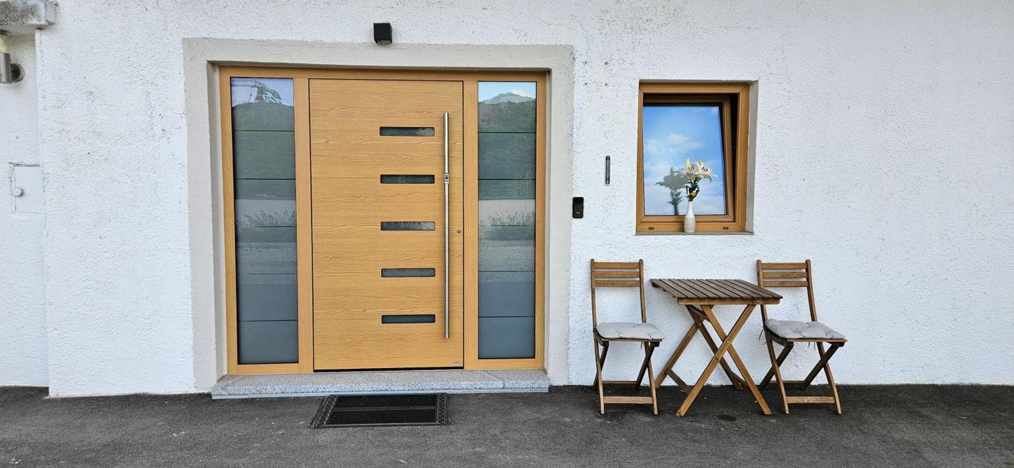 Appprusnik Apartment Ljubljana Luaran gambar