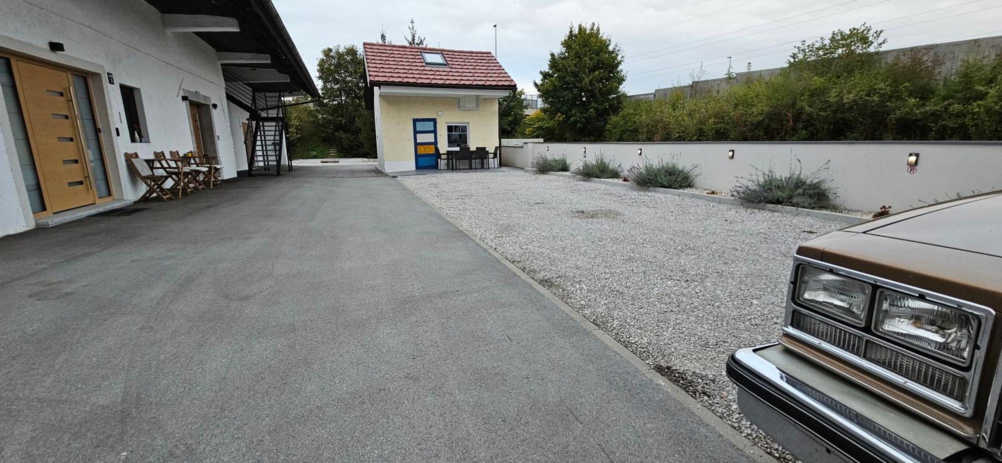 Appprusnik Apartment Ljubljana Luaran gambar